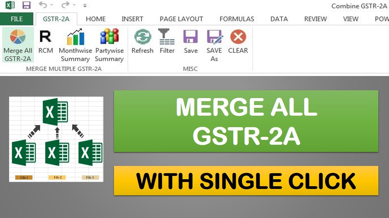 Combine-GSTR-2A