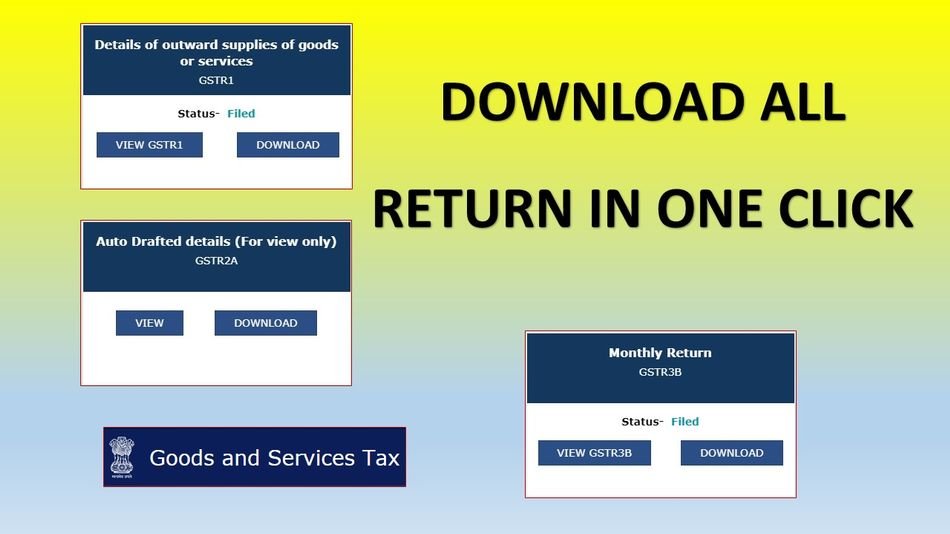 Download-All-GST-Return