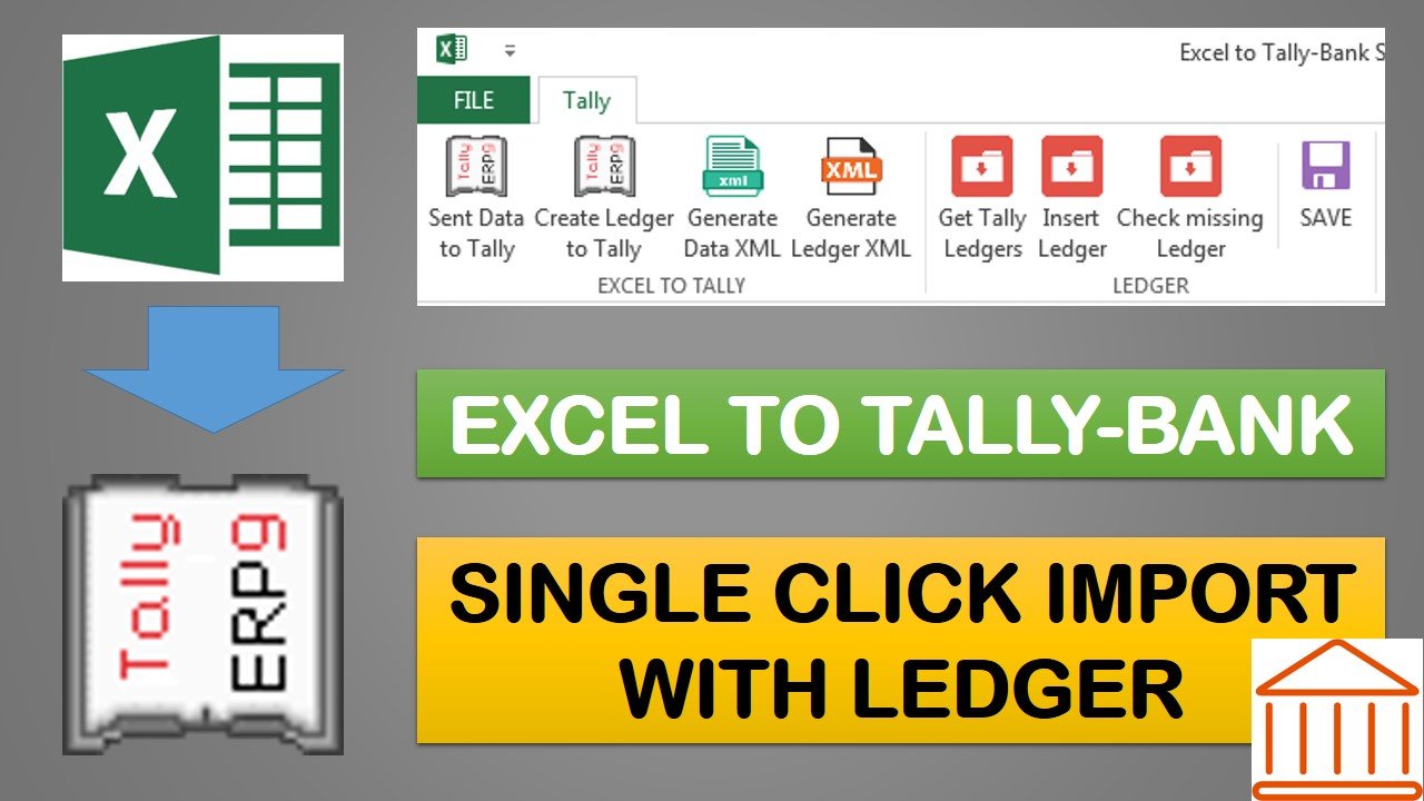Excel-to-Tally-Import-Bank-Statement